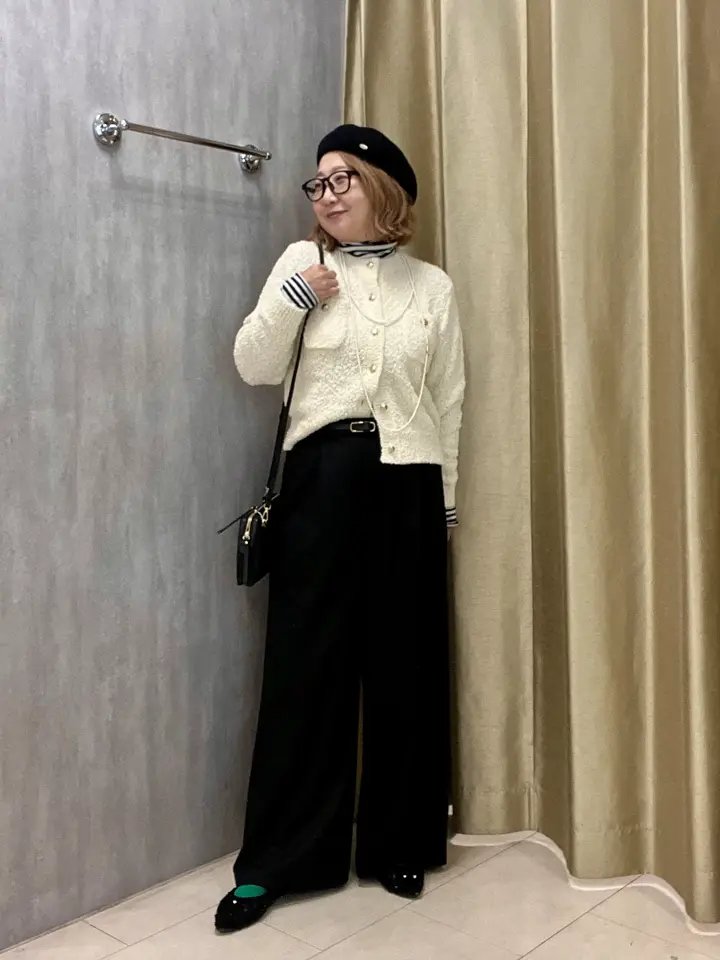 ONWARD CROSSET SELECT 作山 コーディネート画像