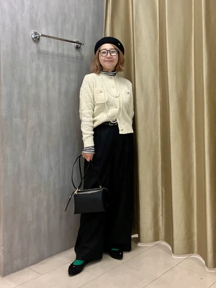 ONWARD CROSSET SELECT 作山 コーディネート画像