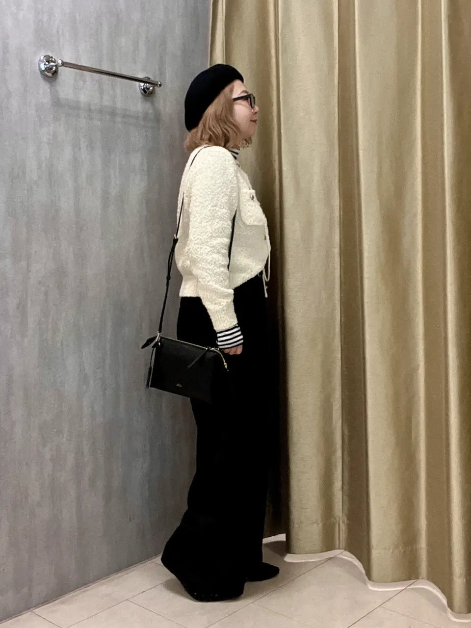 ONWARD CROSSET SELECT 作山 コーディネート画像