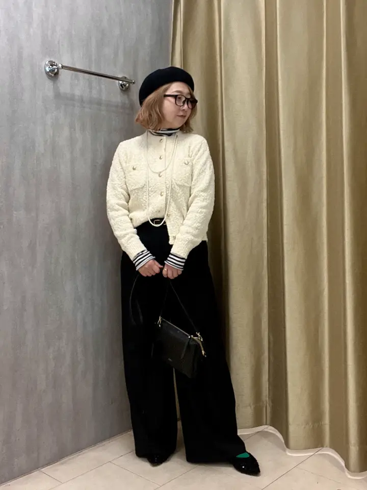 ONWARD CROSSET SELECT 作山 コーディネート画像