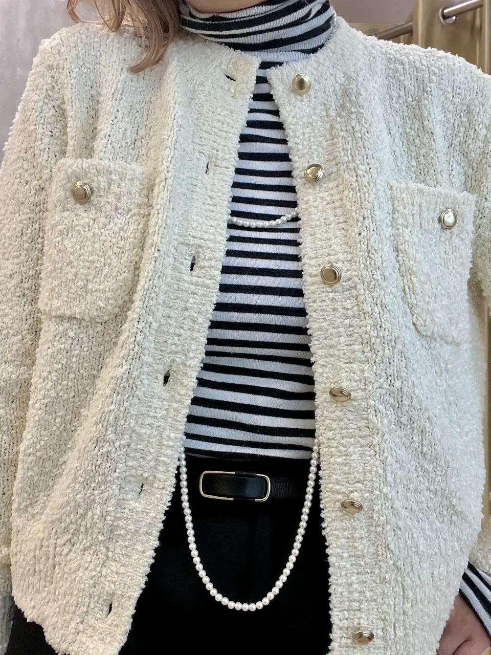 ONWARD CROSSET SELECT 作山 コーディネート画像