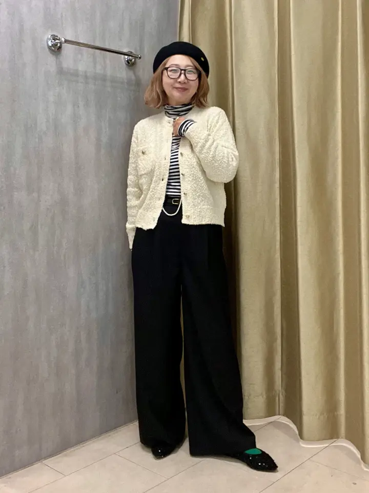 ONWARD CROSSET SELECT 作山 コーディネート画像