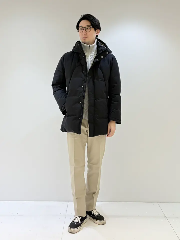 ONWARD CROSSET SELECT 藤田 コーディネート画像