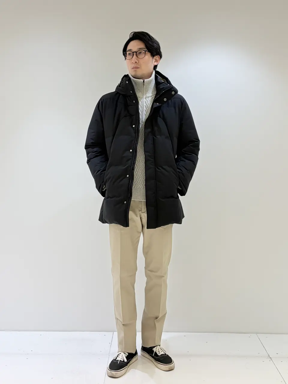 ONWARD CROSSET SELECT 藤田 コーディネート画像