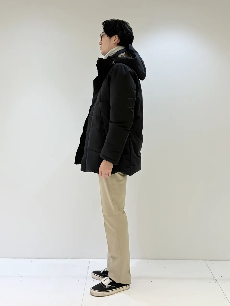 ONWARD CROSSET SELECT 藤田 コーディネート画像