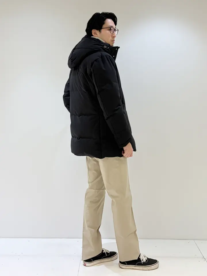 ONWARD CROSSET SELECT 藤田 コーディネート画像