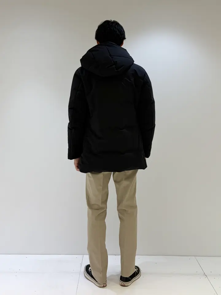 ONWARD CROSSET SELECT 藤田 コーディネート画像