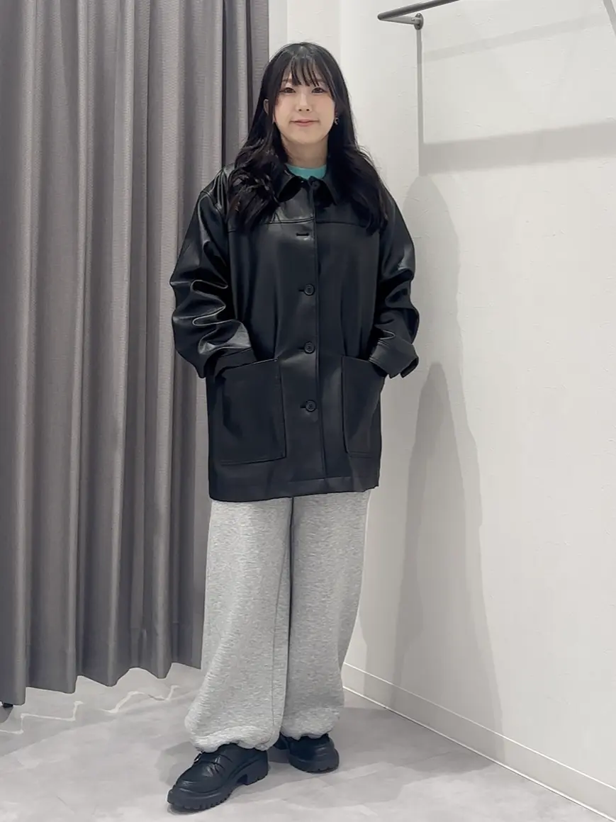 ONWARD CROSSET SELECT 吉田 コーディネート画像