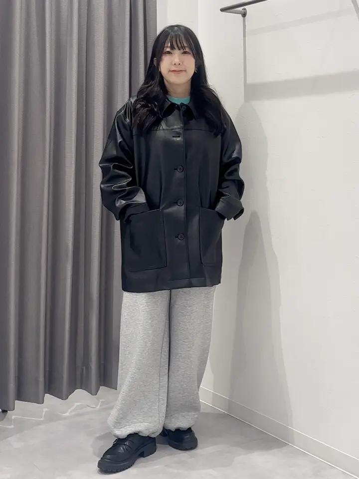 ONWARD CROSSET SELECT 吉田 コーディネート画像