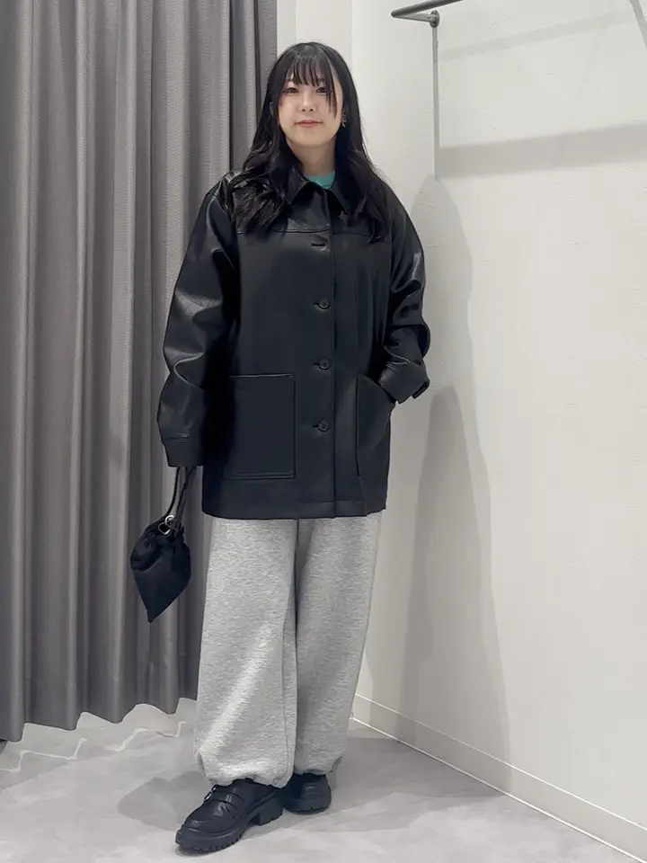 ONWARD CROSSET SELECT 吉田 コーディネート画像