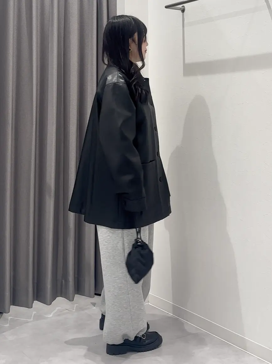 ONWARD CROSSET SELECT 吉田 コーディネート画像