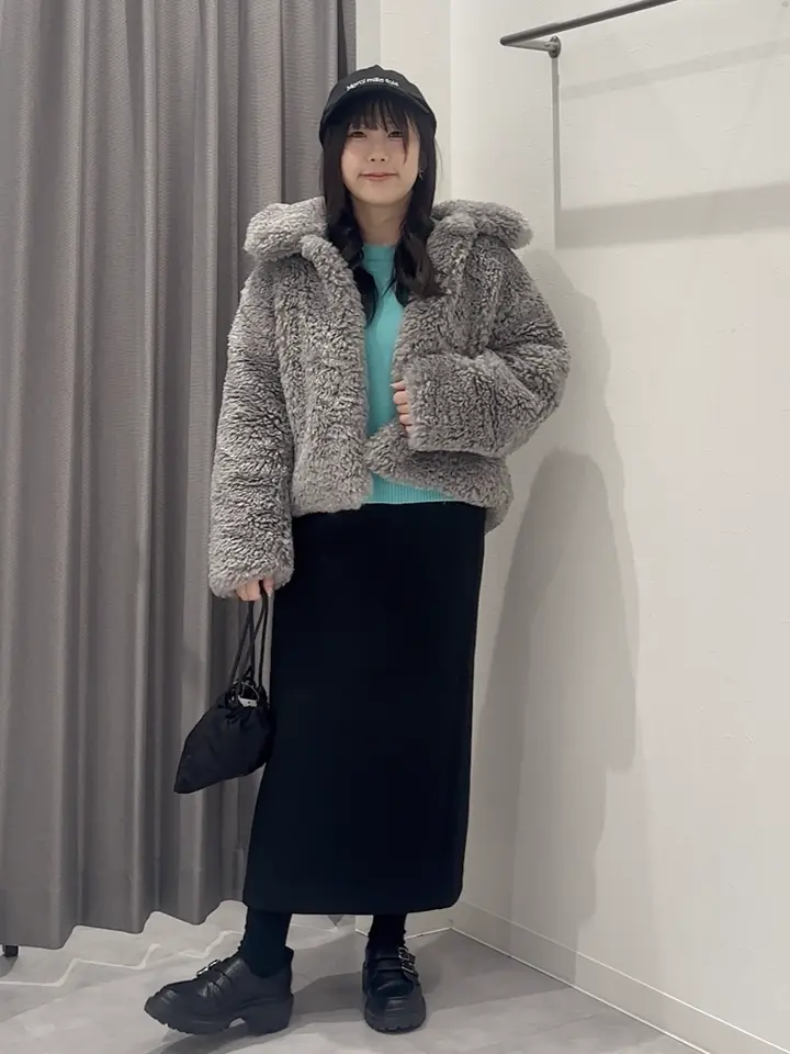 ONWARD CROSSET SELECT 吉田 コーディネート画像