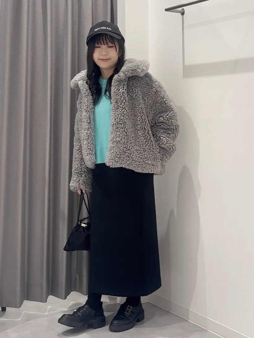 ONWARD CROSSET SELECT 吉田 コーディネート画像