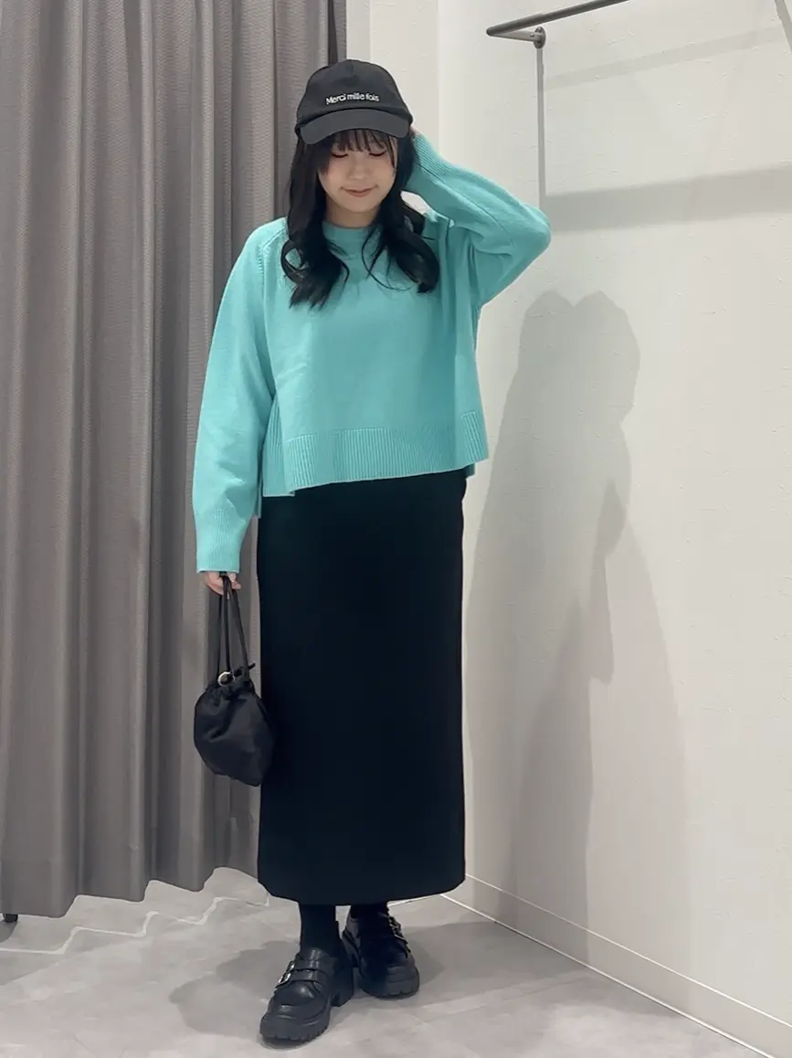 ONWARD CROSSET SELECT 吉田 コーディネート画像