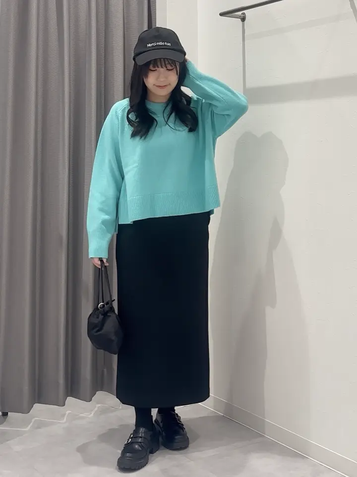 ONWARD CROSSET SELECT 吉田 コーディネート画像