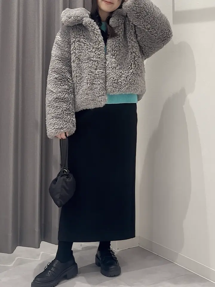 ONWARD CROSSET SELECT 吉田 コーディネート画像