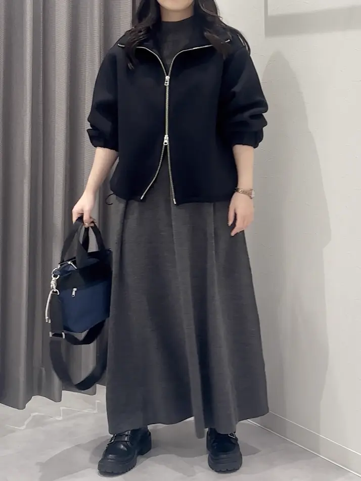 ONWARD CROSSET SELECT 吉田 コーディネート画像