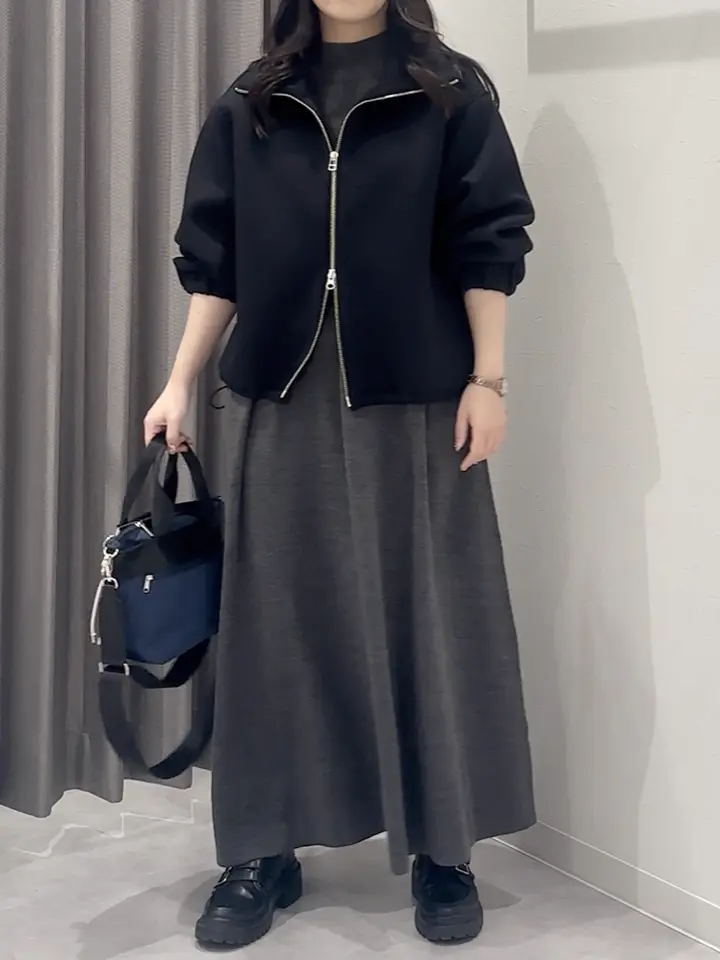 ONWARD CROSSET SELECT 吉田 コーディネート画像