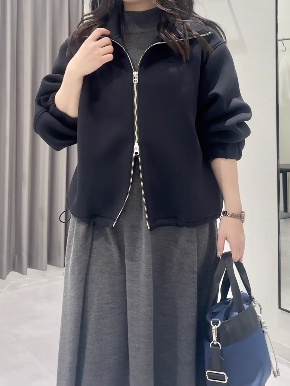 ONWARD CROSSET SELECT 吉田 コーディネート画像