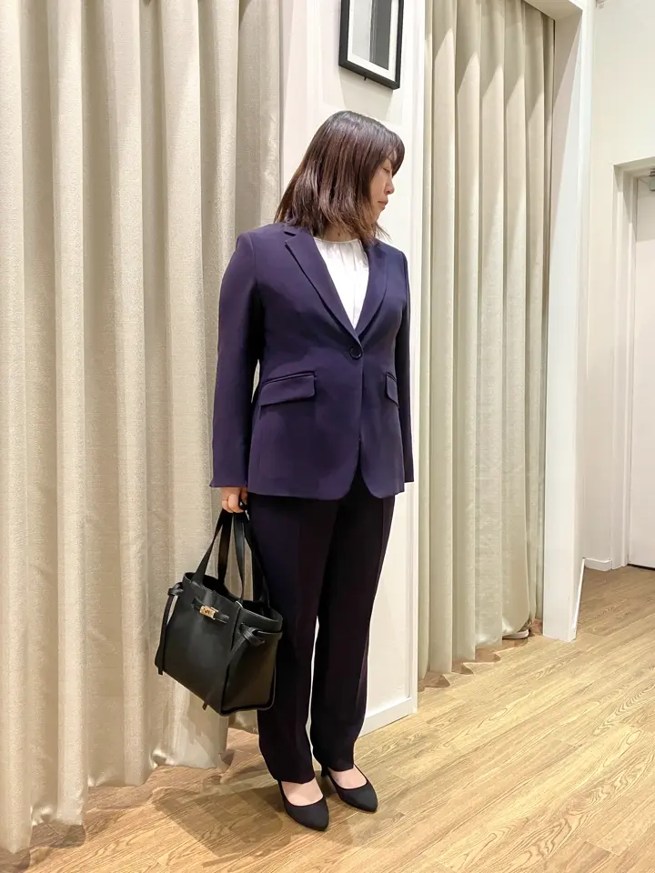 ONWARD CROSSET SELECT 伊藤 コーディネート画像