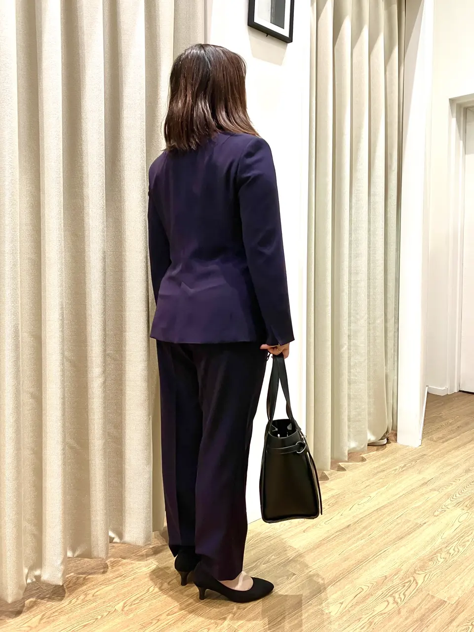 ONWARD CROSSET SELECT 伊藤 コーディネート画像