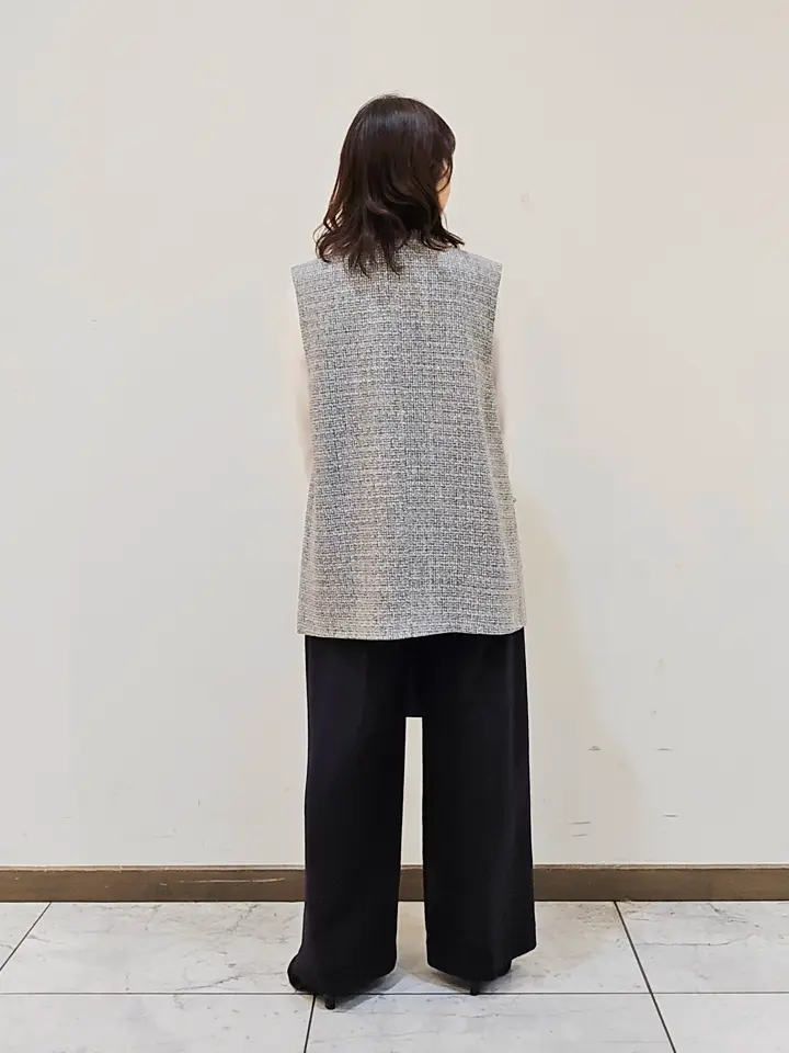 ONWARD CROSSET SELECT 森崎 コーディネート画像