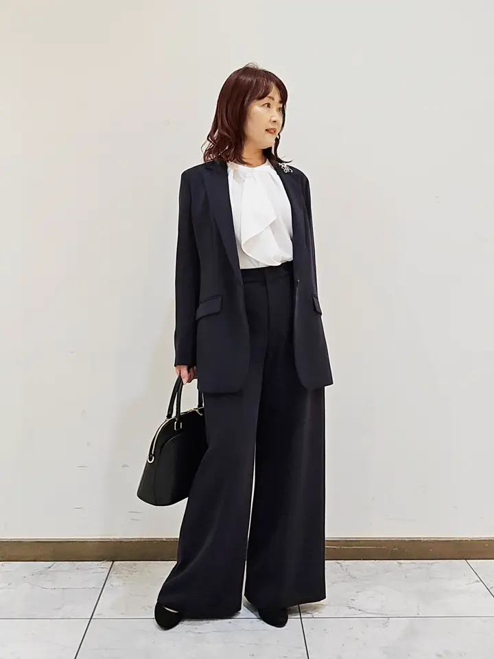 ONWARD CROSSET SELECT 森崎 コーディネート画像