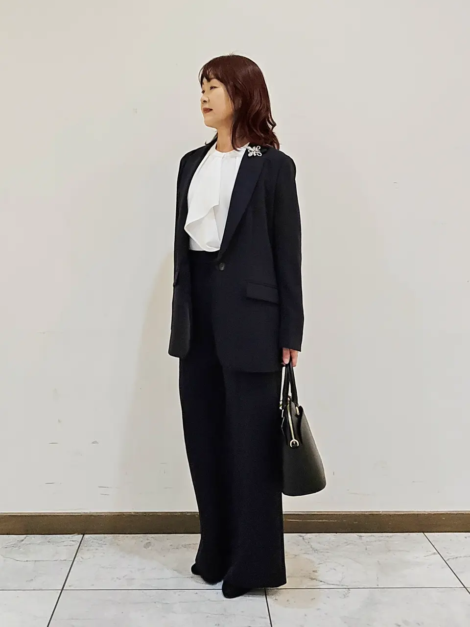 ONWARD CROSSET SELECT 森崎 コーディネート画像