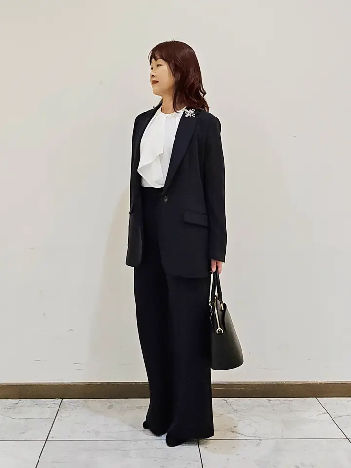 ONWARD CROSSET SELECT 森崎 コーディネート画像