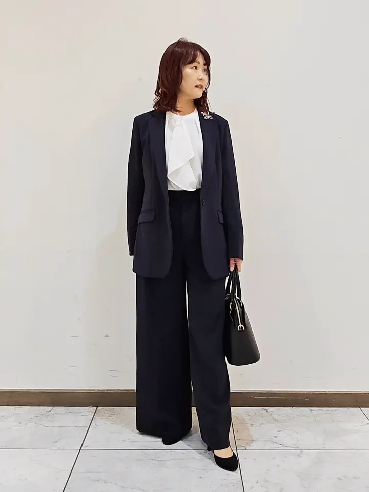 ONWARD CROSSET SELECT 森崎 コーディネート画像