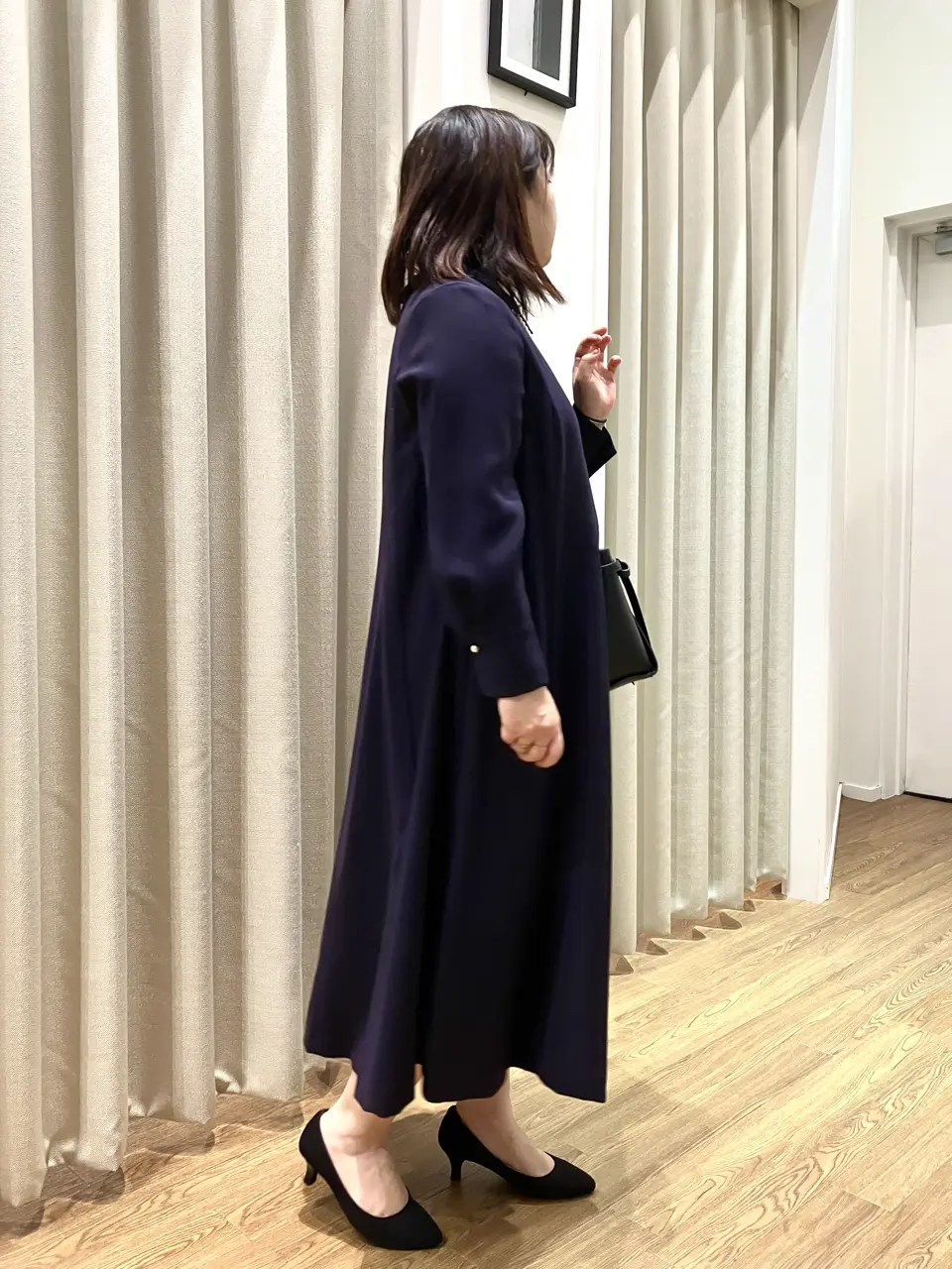 ONWARD CROSSET SELECT 伊藤 コーディネート画像