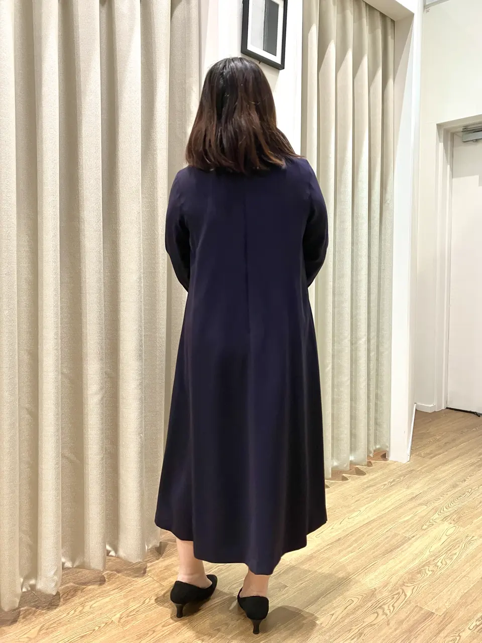 ONWARD CROSSET SELECT 伊藤 コーディネート画像