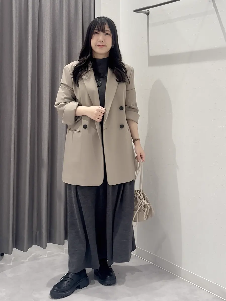  吉田 コーディネート画像