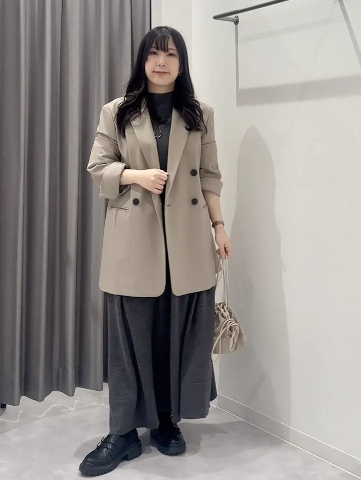 ONWARD CROSSET SELECT 吉田 コーディネート画像