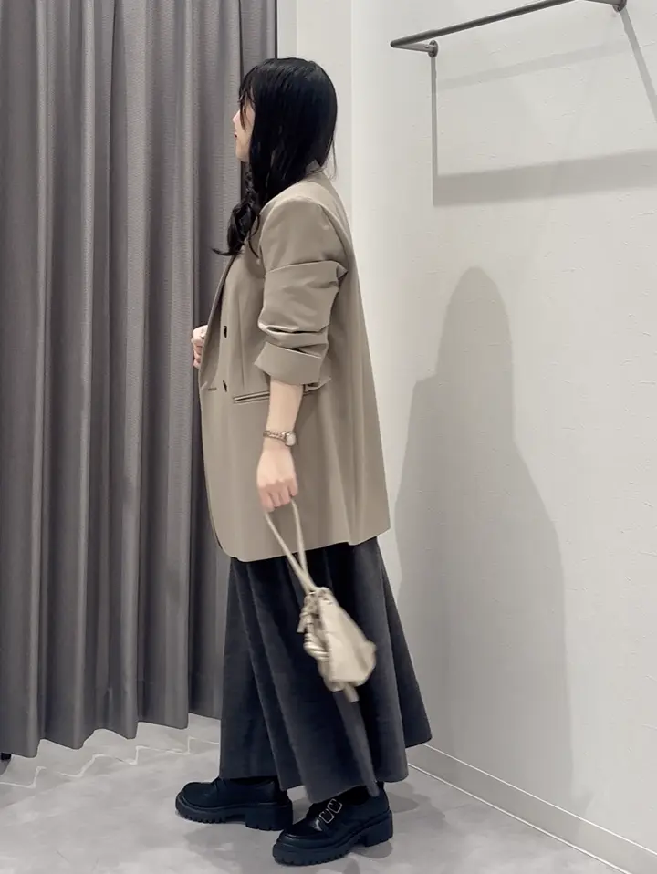 ONWARD CROSSET SELECT 吉田 コーディネート画像