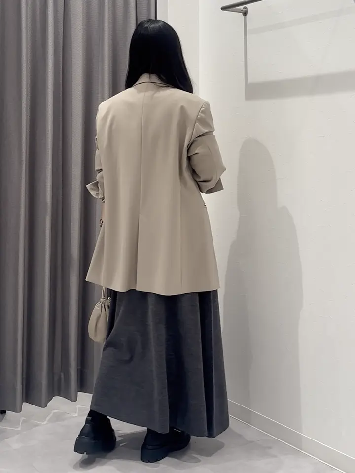 ONWARD CROSSET SELECT 吉田 コーディネート画像