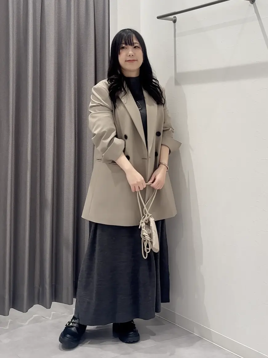 ONWARD CROSSET SELECT 吉田 コーディネート画像