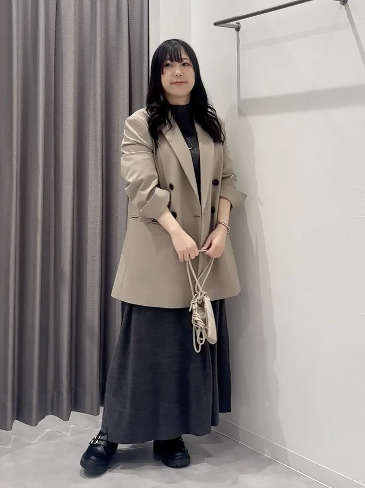 ONWARD CROSSET SELECT 吉田 コーディネート画像