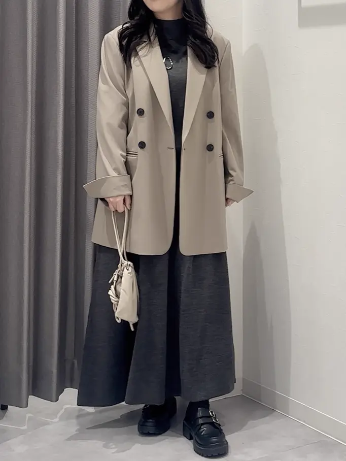 ONWARD CROSSET SELECT 吉田 コーディネート画像