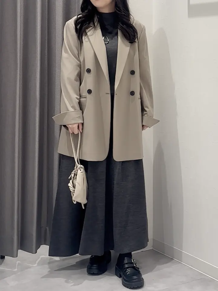 ONWARD CROSSET SELECT 吉田 コーディネート画像