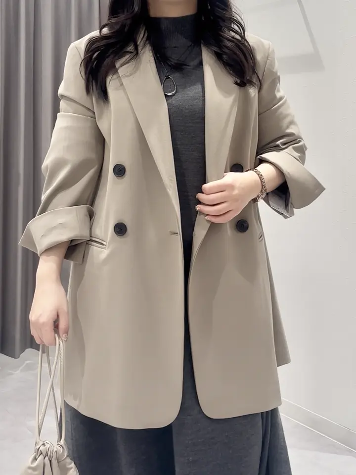 ONWARD CROSSET SELECT 吉田 コーディネート画像