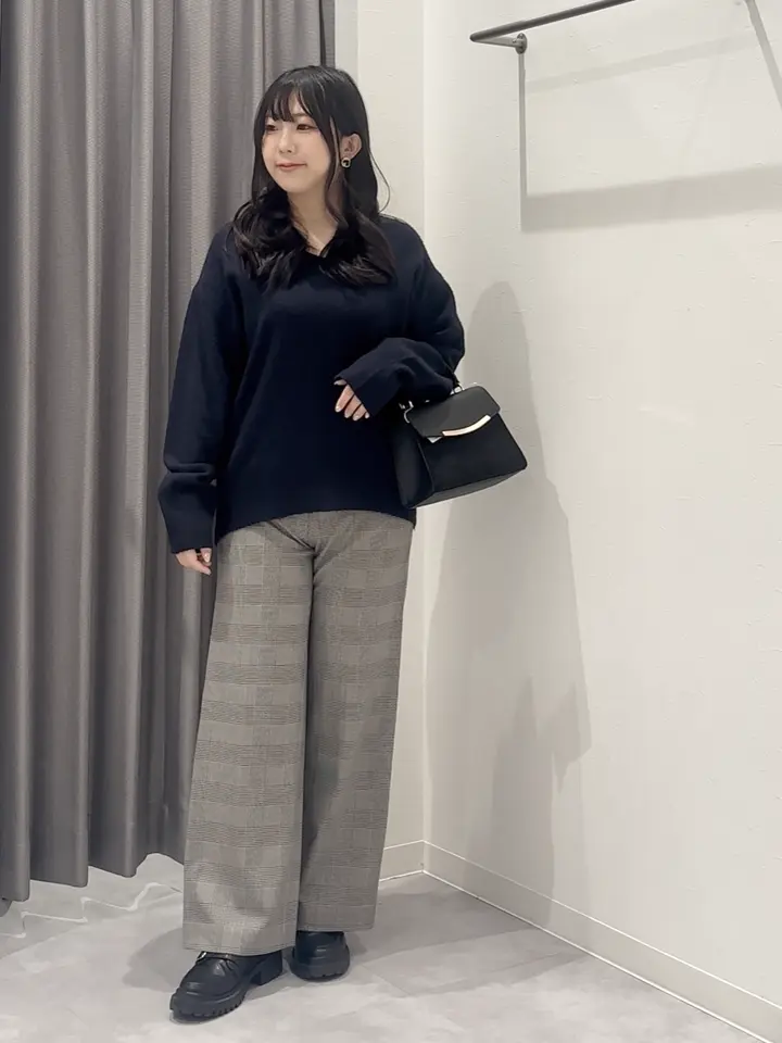 ONWARD CROSSET SELECT 吉田 コーディネート画像