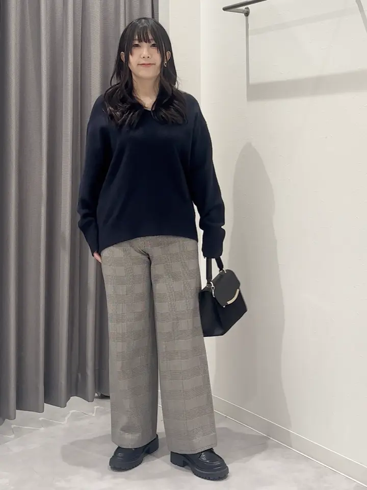 ONWARD CROSSET SELECT 吉田 コーディネート画像