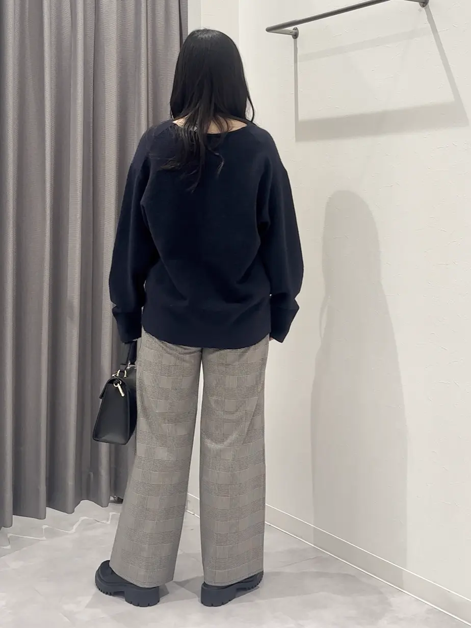 ONWARD CROSSET SELECT 吉田 コーディネート画像