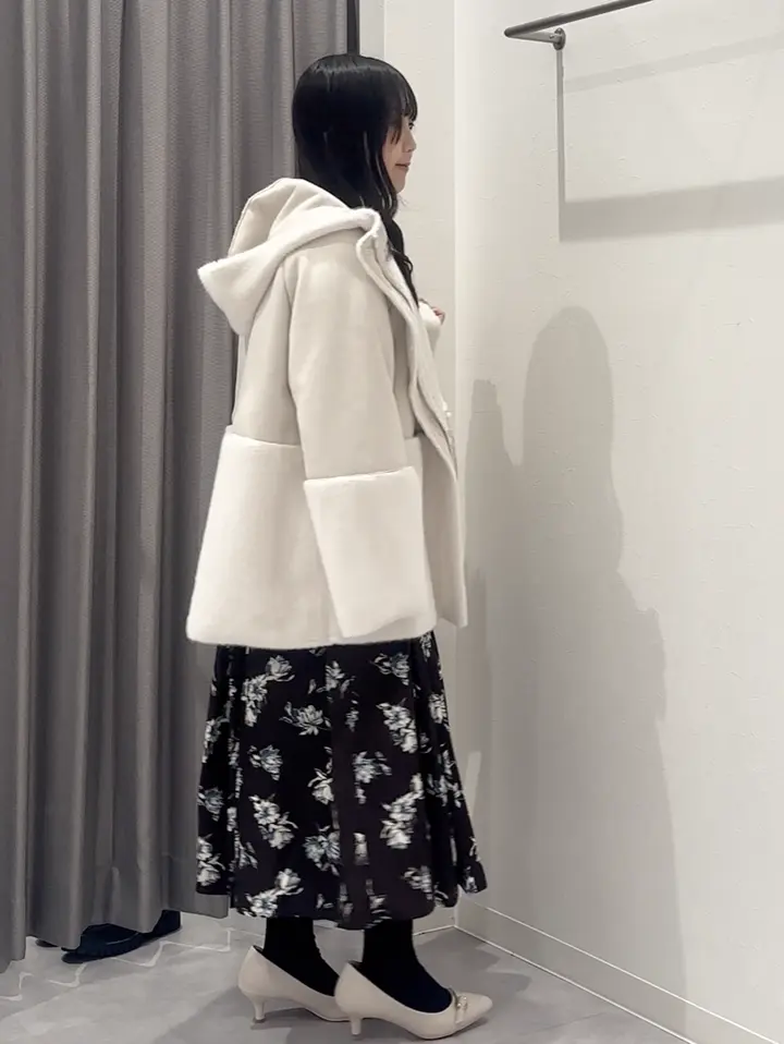 ONWARD CROSSET SELECT 吉田 コーディネート画像