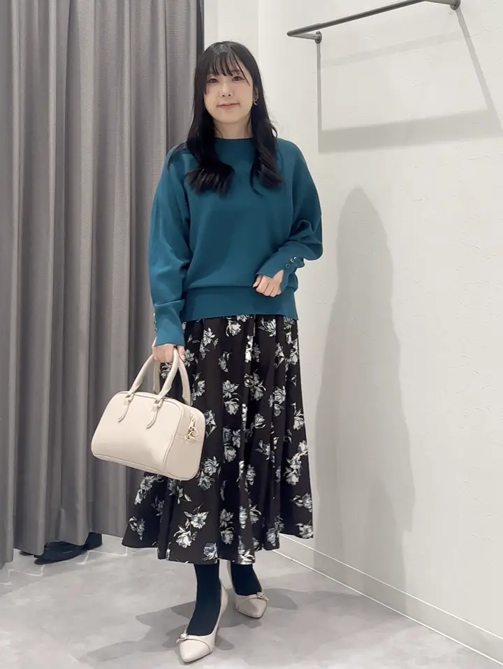 ONWARD CROSSET SELECT 吉田 コーディネート画像