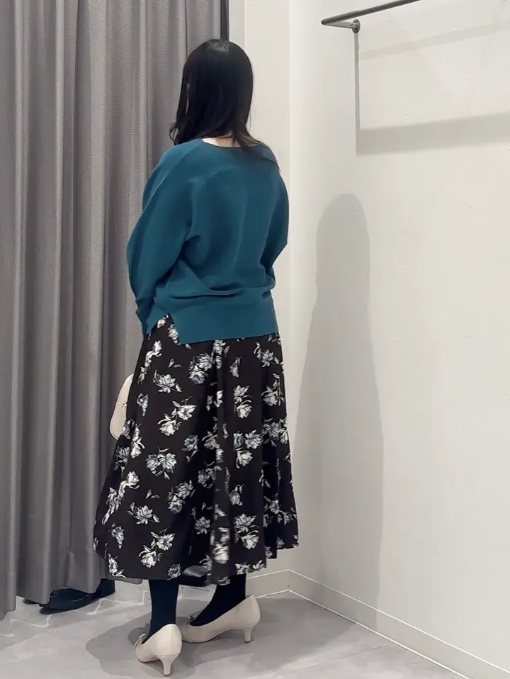 ONWARD CROSSET SELECT 吉田 コーディネート画像