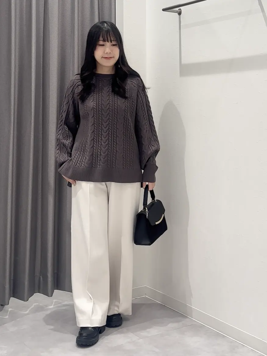 ONWARD CROSSET SELECT 吉田 コーディネート画像