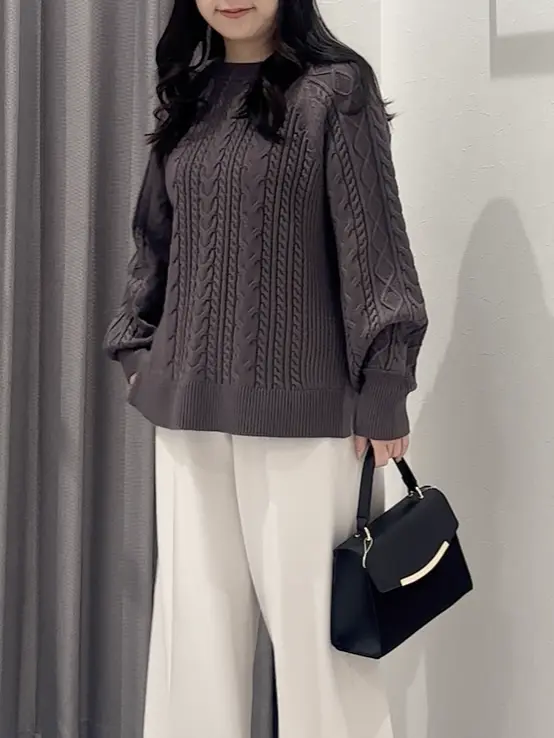 ONWARD CROSSET SELECT 吉田 コーディネート画像