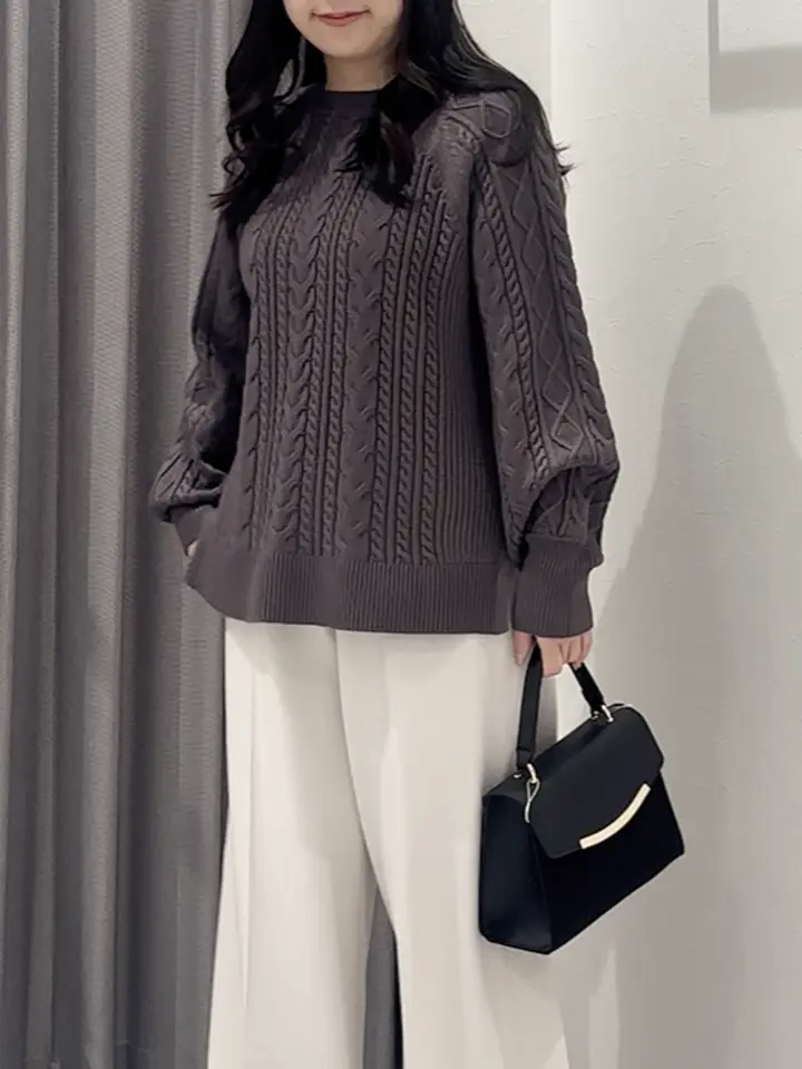 ONWARD CROSSET SELECT 吉田 コーディネート画像